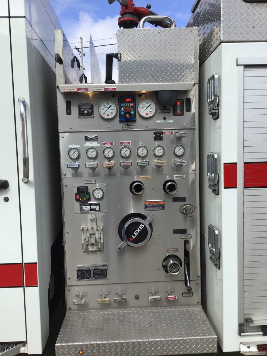 2013 Spartan Alexis Rescue Pumper #716203