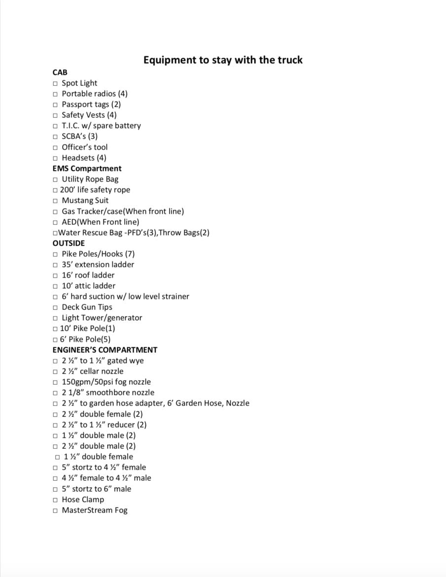 1993 Pierce Dash Rescue Pumper & Equipment #716209