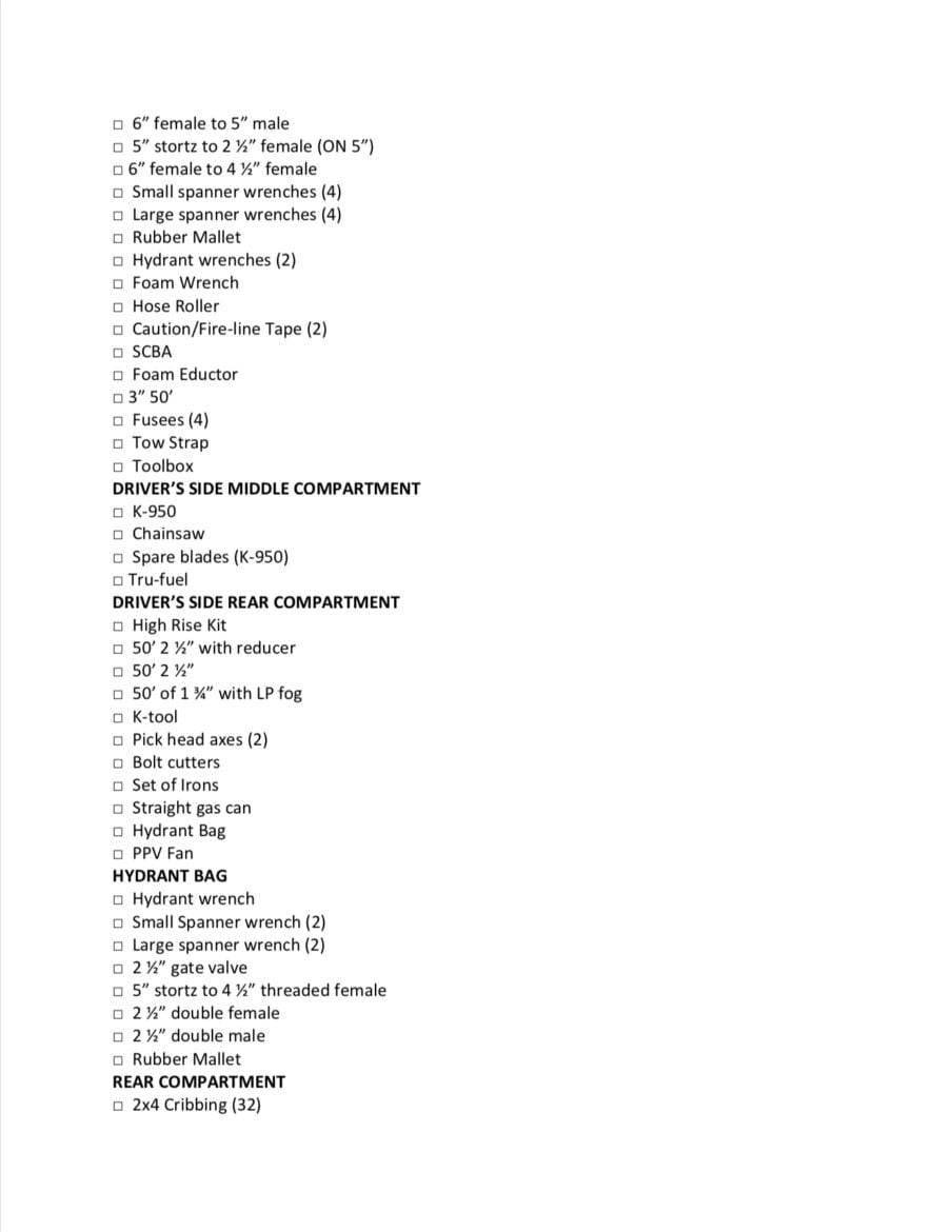 1993 Pierce Dash Rescue Pumper & Equipment #716209