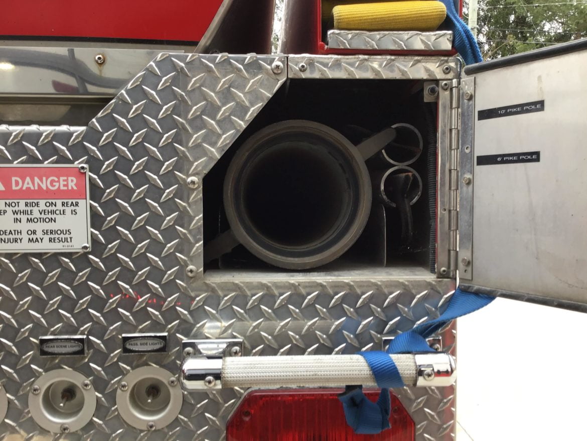 2001 International Pierce Tanker #716207