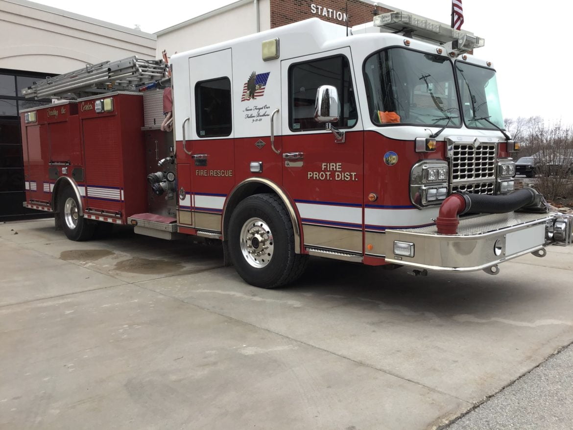 2010 Alexis Pumper Rescue #716208