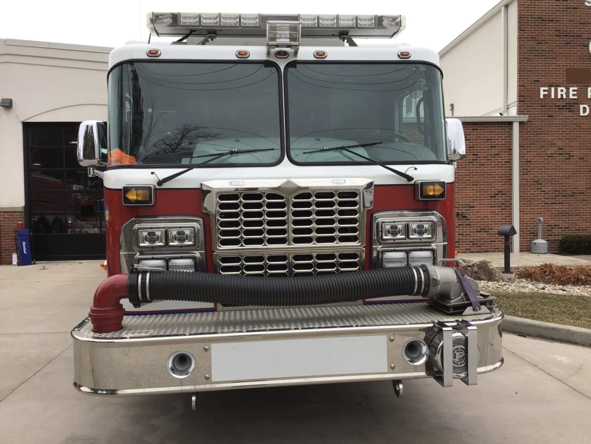 2010 Alexis Pumper Rescue #716208