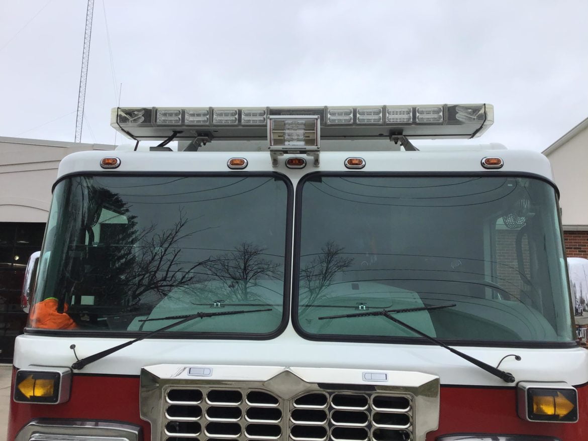 2010 Alexis Pumper Rescue #716208