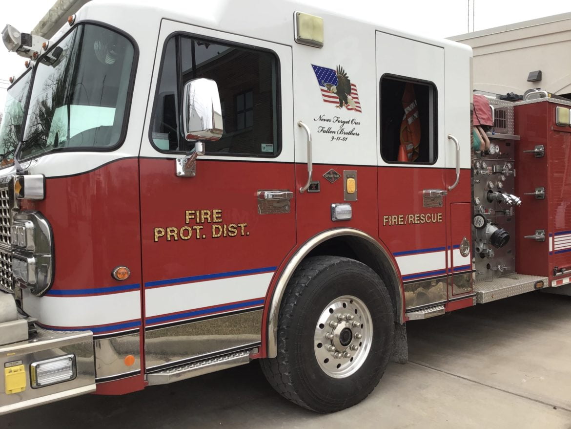 2010 Alexis Pumper Rescue #716208