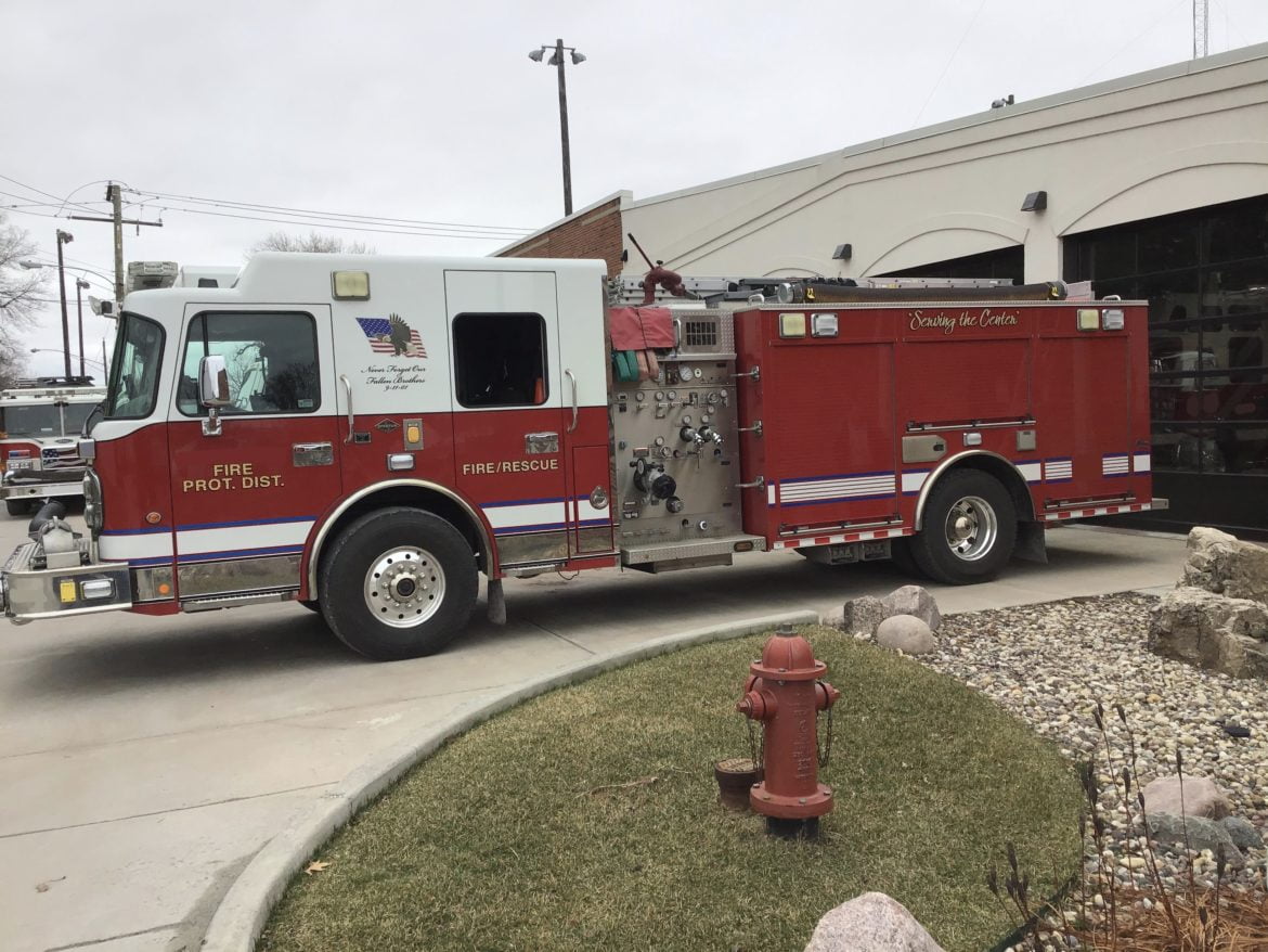 2010 Alexis Pumper Rescue #716208