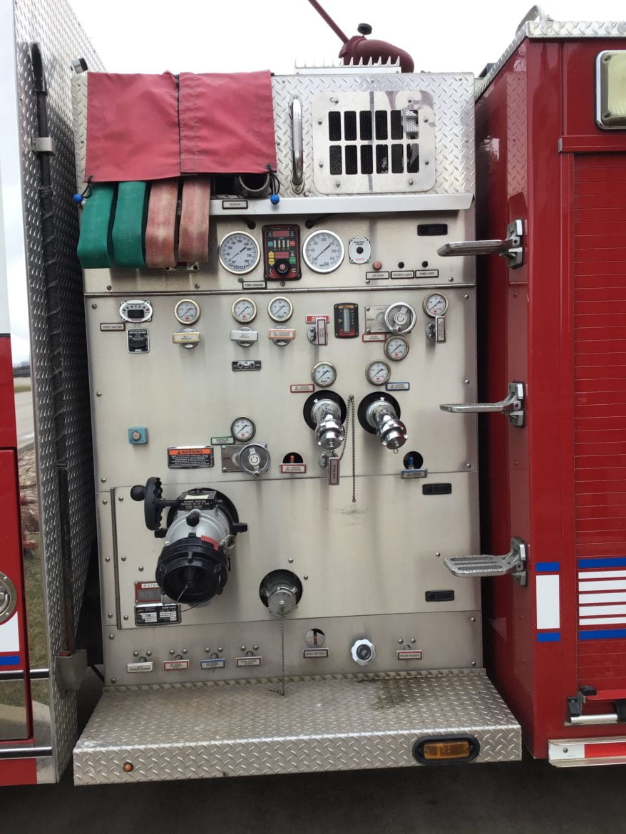 2010 Alexis Pumper Rescue #716208