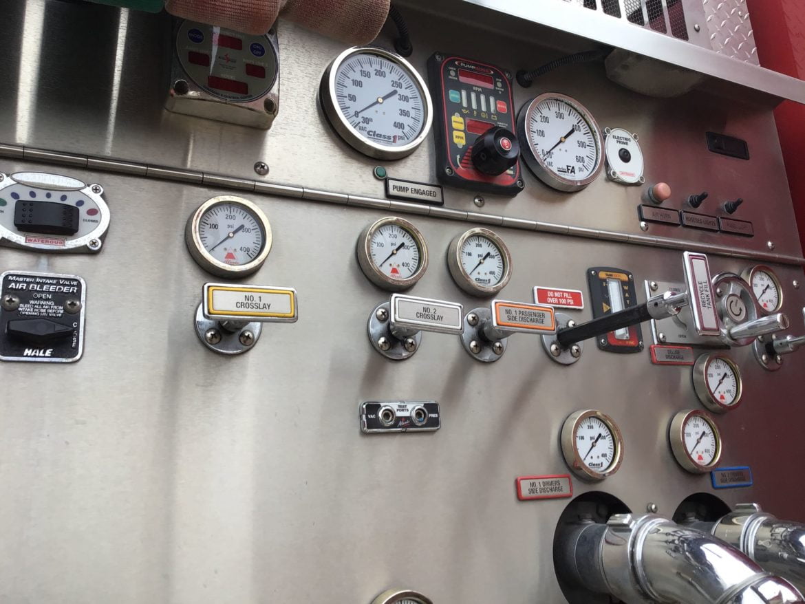 2010 Alexis Pumper Rescue #716208