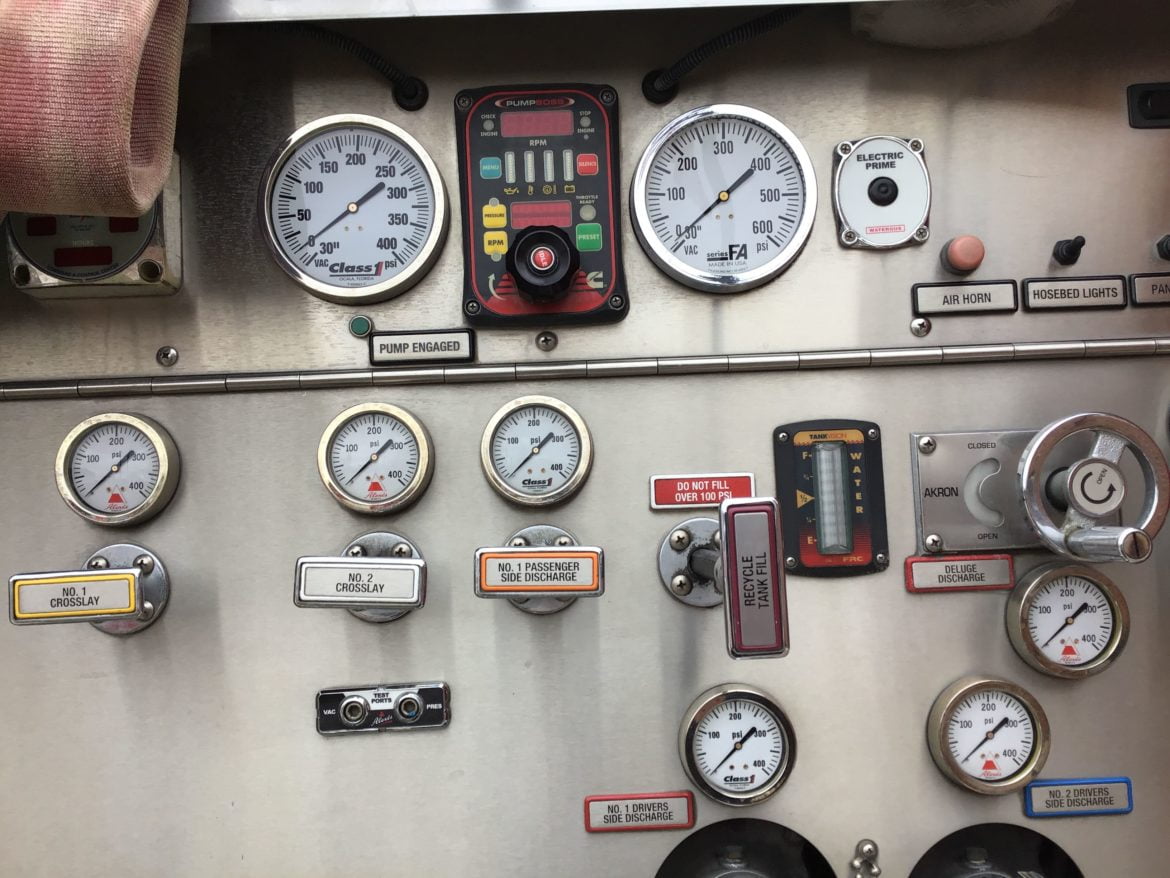 2010 Alexis Pumper Rescue #716208