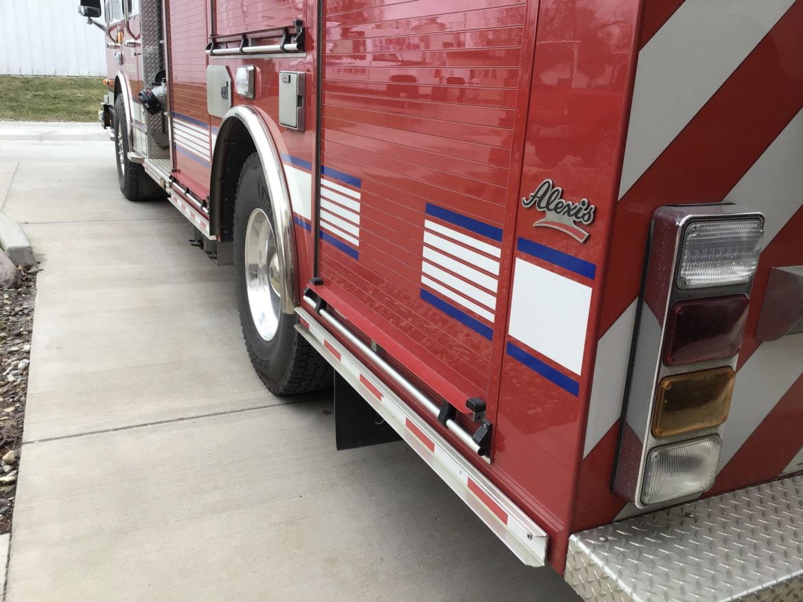 2010 Alexis Pumper Rescue #716208