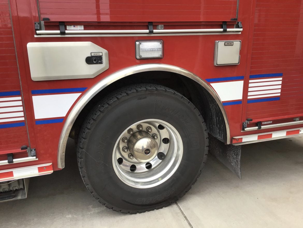 2010 Alexis Pumper Rescue #716208