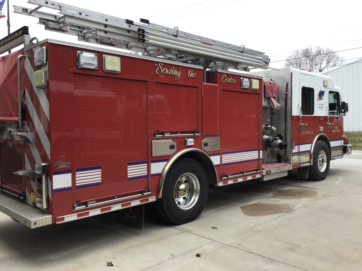 2010 Alexis Pumper Rescue #716208