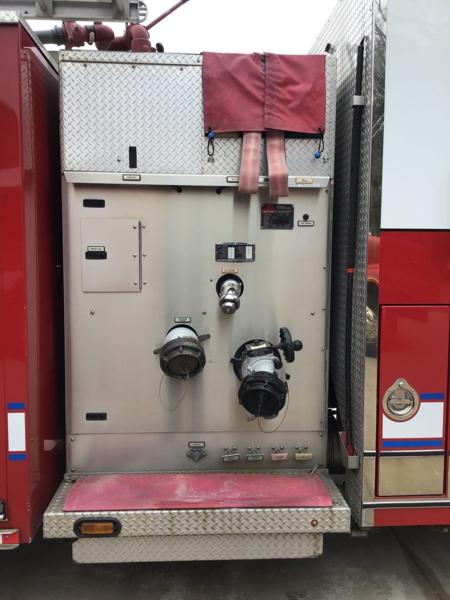 2010 Alexis Pumper Rescue #716208