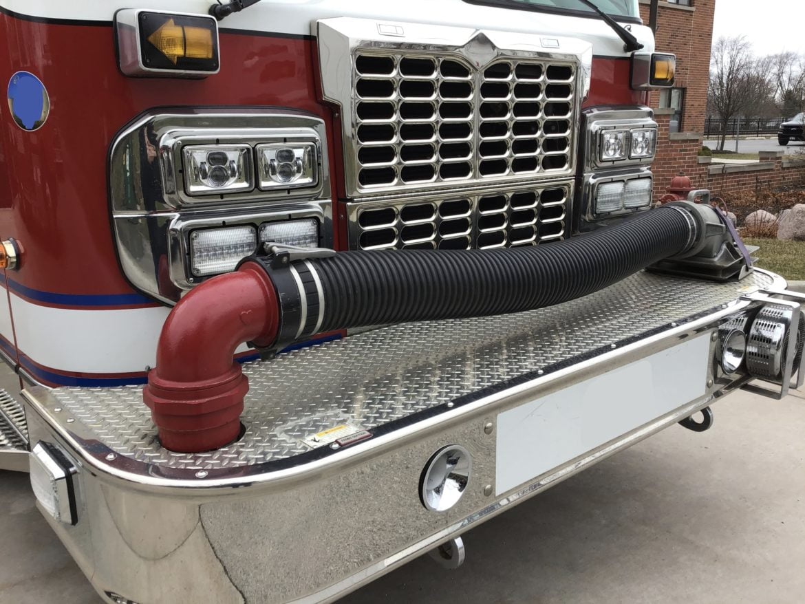 2010 Alexis Pumper Rescue #716208