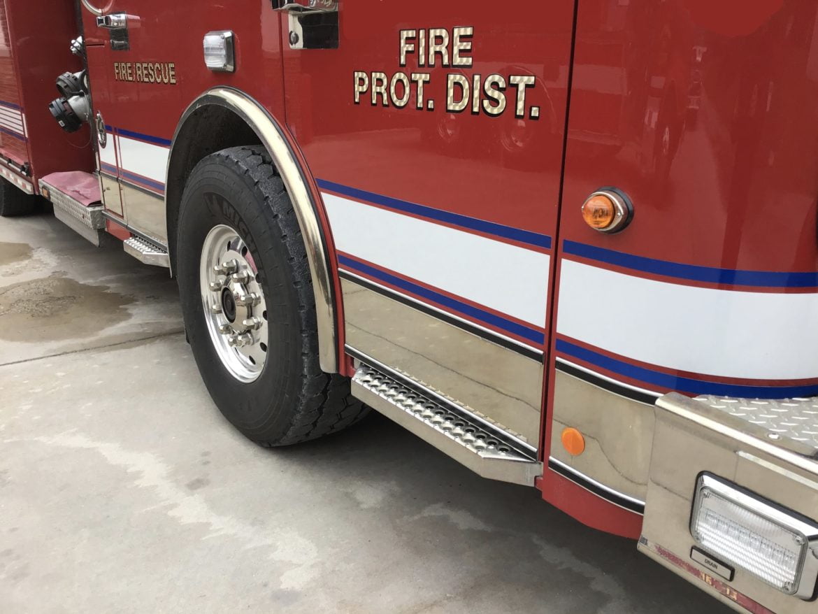 2010 Alexis Pumper Rescue #716208