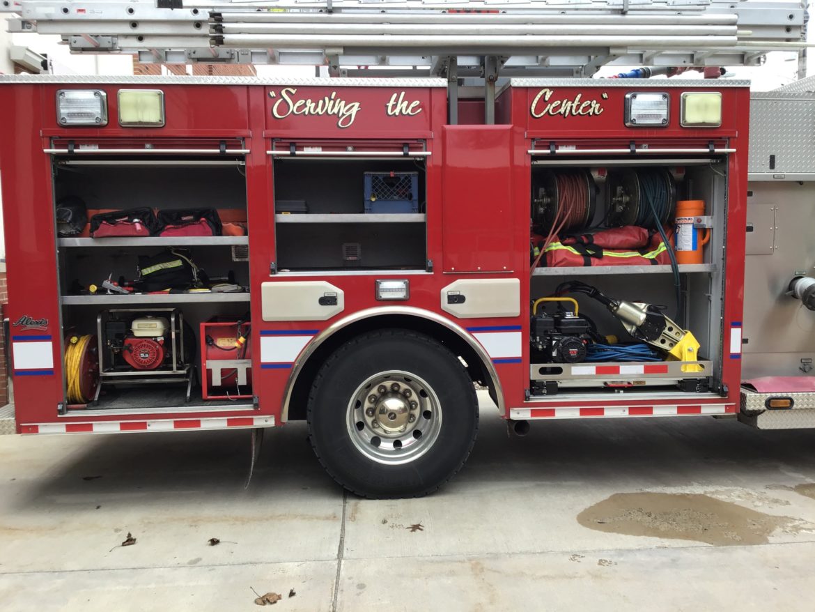 2010 Alexis Pumper Rescue #716208