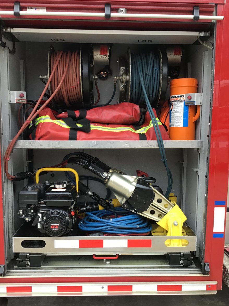 2010 Alexis Pumper Rescue #716208