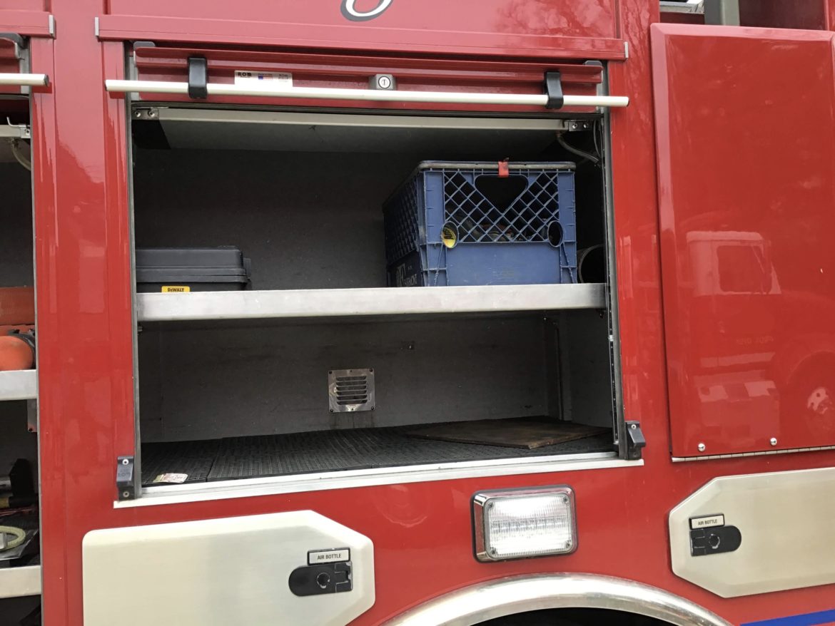 2010 Alexis Pumper Rescue #716208