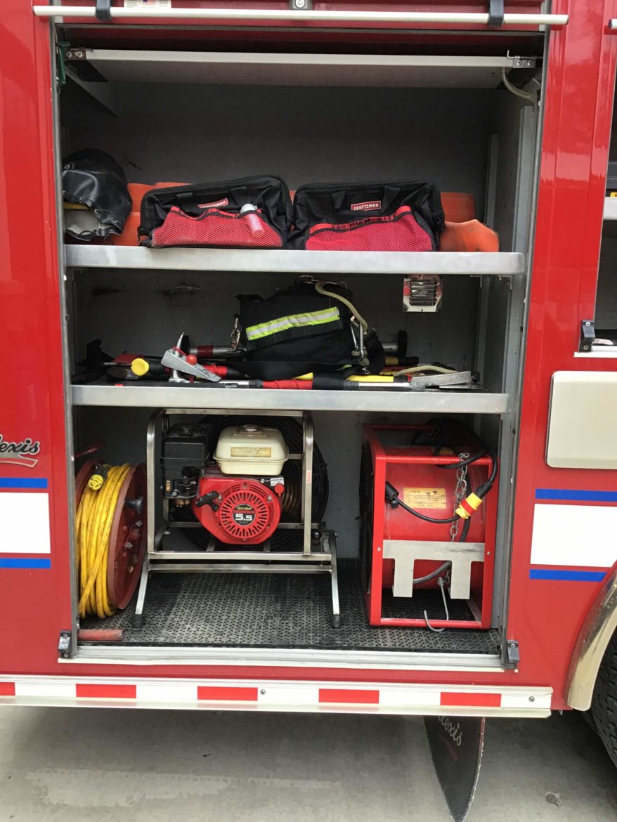 2010 Alexis Pumper Rescue #716208