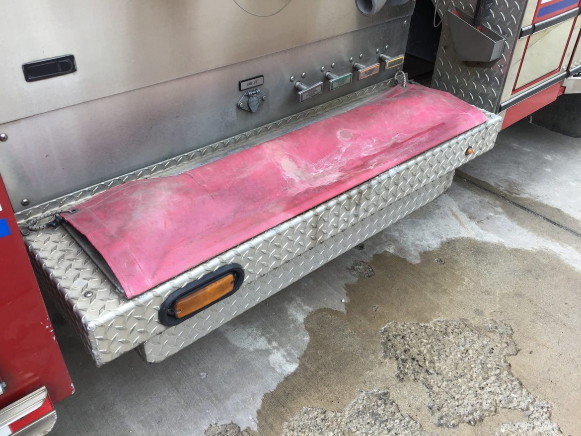 2010 Alexis Pumper Rescue #716208