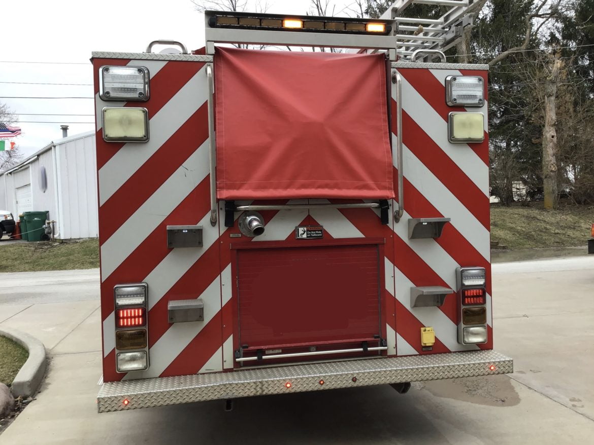 2010 Alexis Pumper Rescue #716208