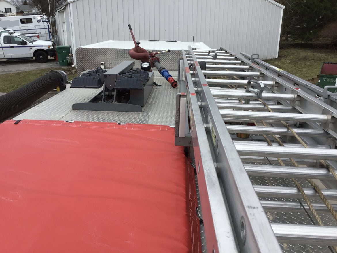 2010 Alexis Pumper Rescue #716208