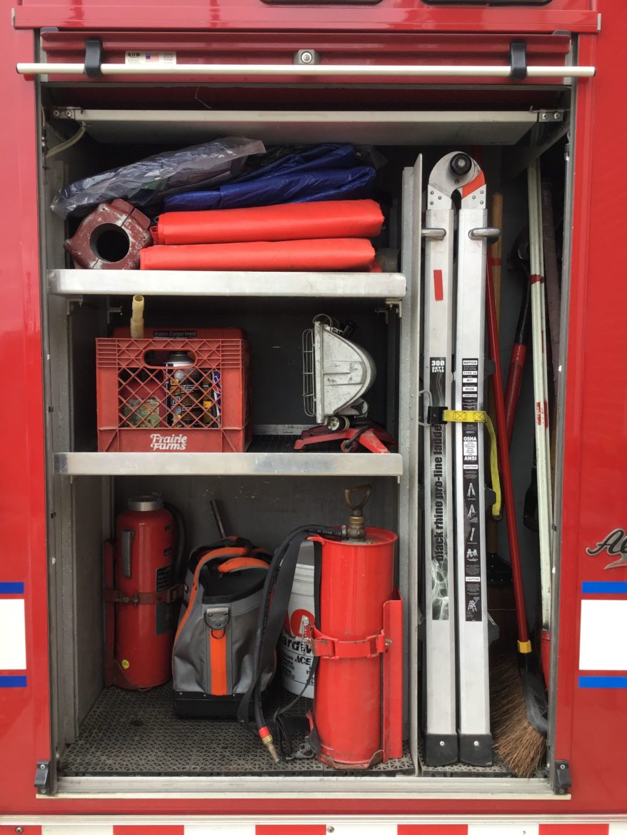 2010 Alexis Pumper Rescue #716208