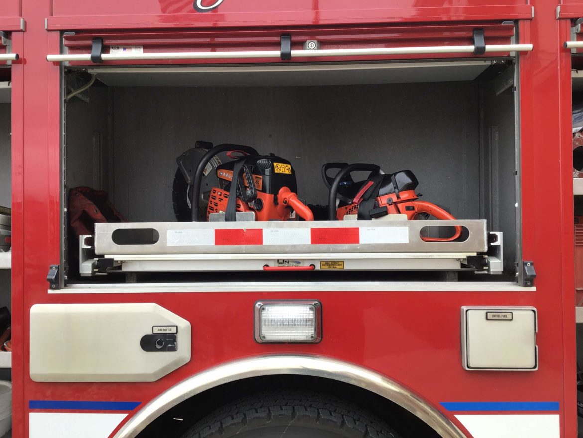 2010 Alexis Pumper Rescue #716208