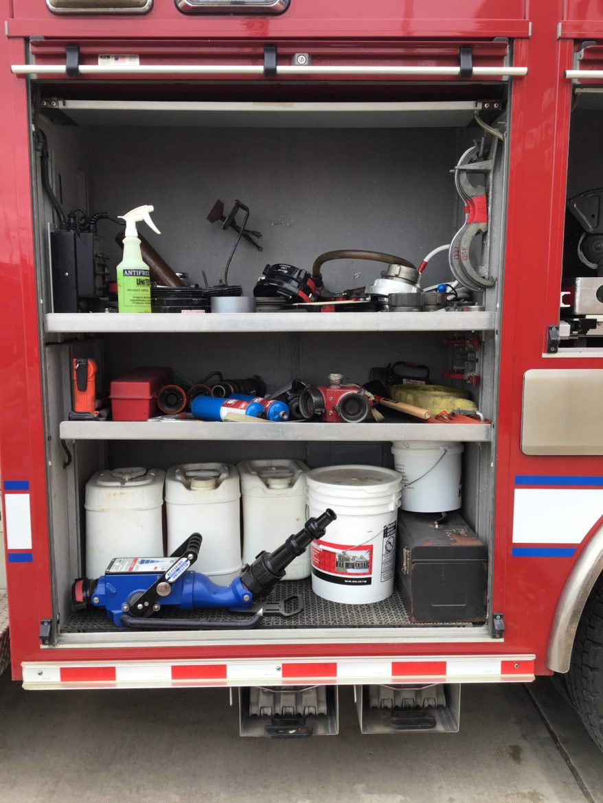 2010 Alexis Pumper Rescue #716208