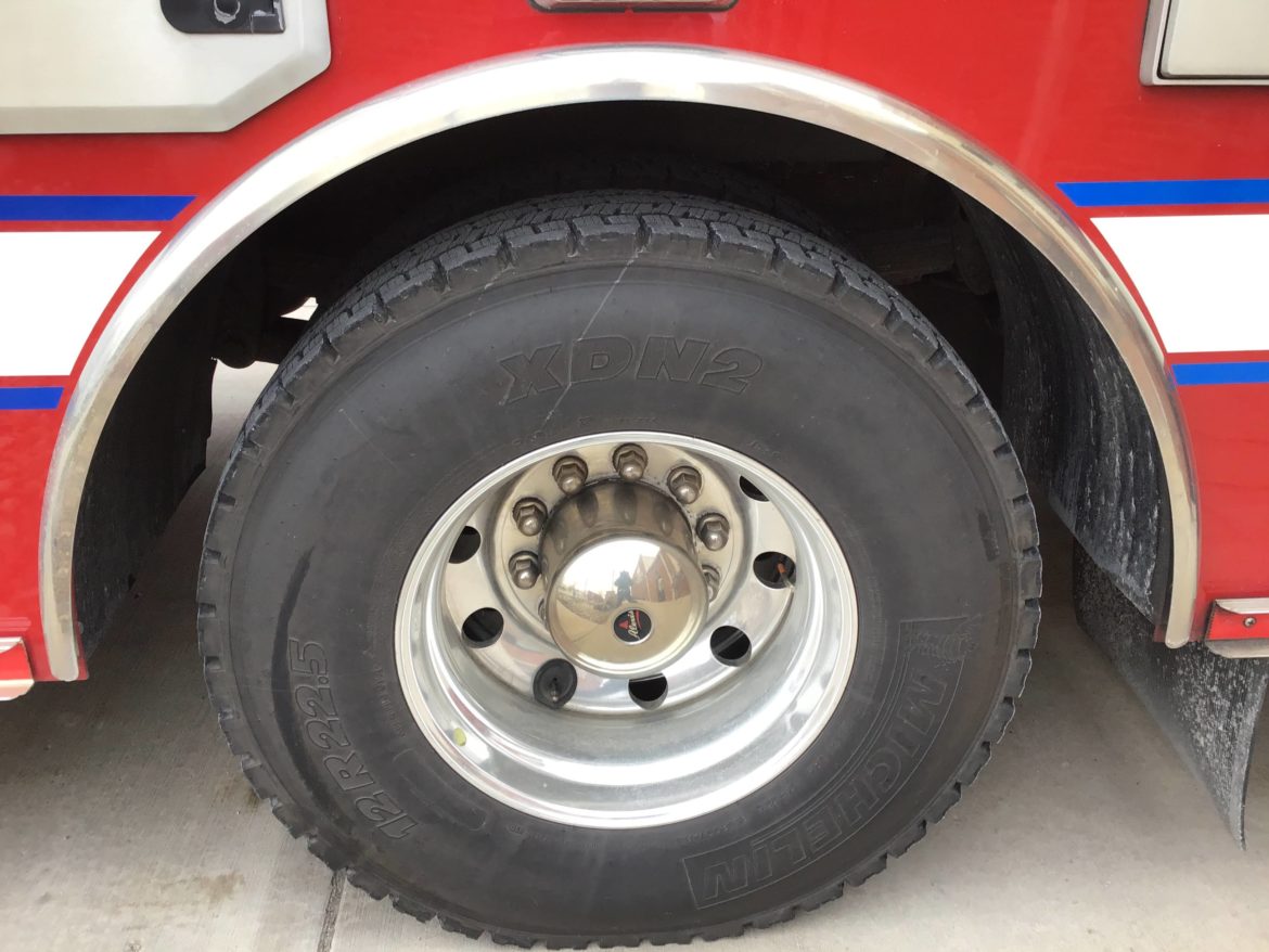 2010 Alexis Pumper Rescue #716208