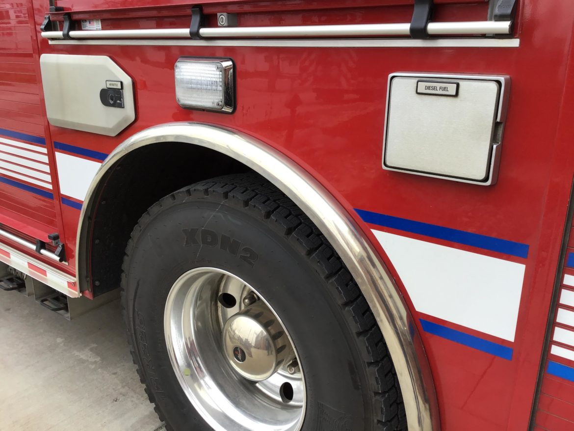 2010 Alexis Pumper Rescue #716208