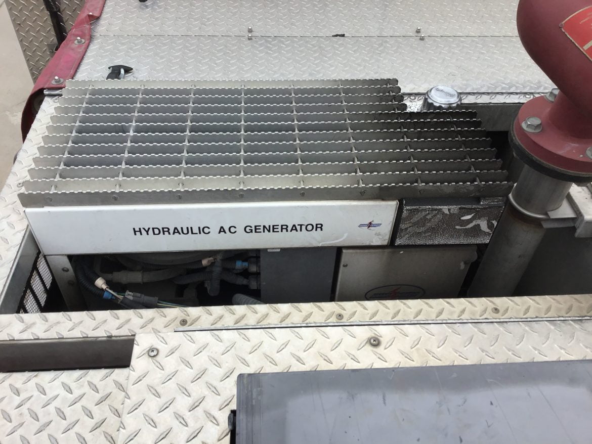 2010 Alexis Pumper Rescue #716208