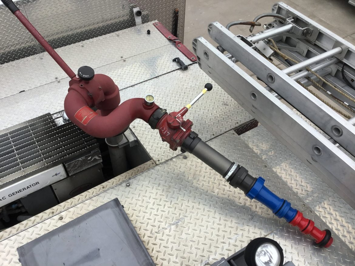 2010 Alexis Pumper Rescue #716208