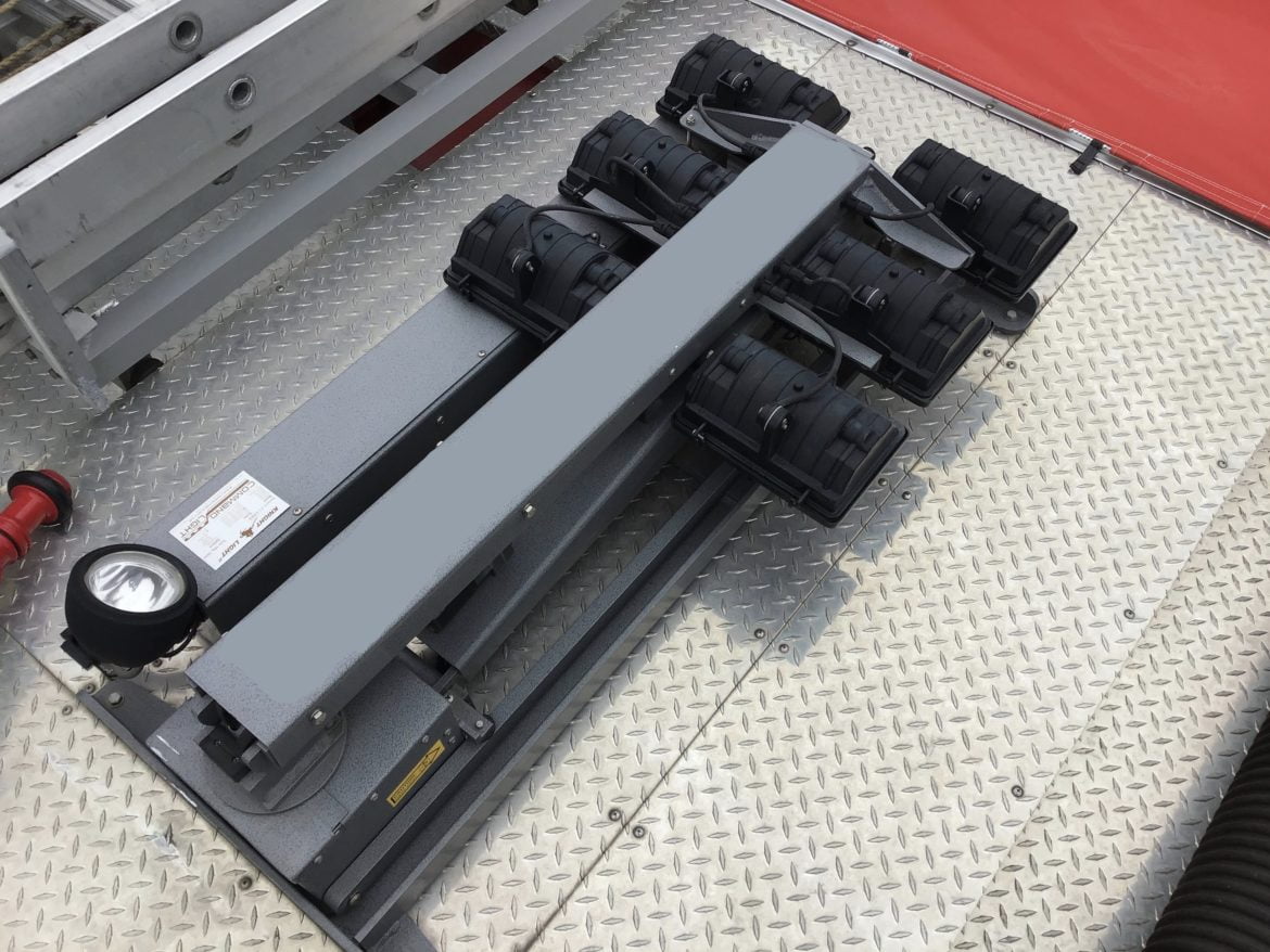 2010 Alexis Pumper Rescue #716208