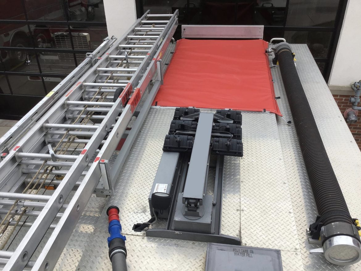 2010 Alexis Pumper Rescue #716208