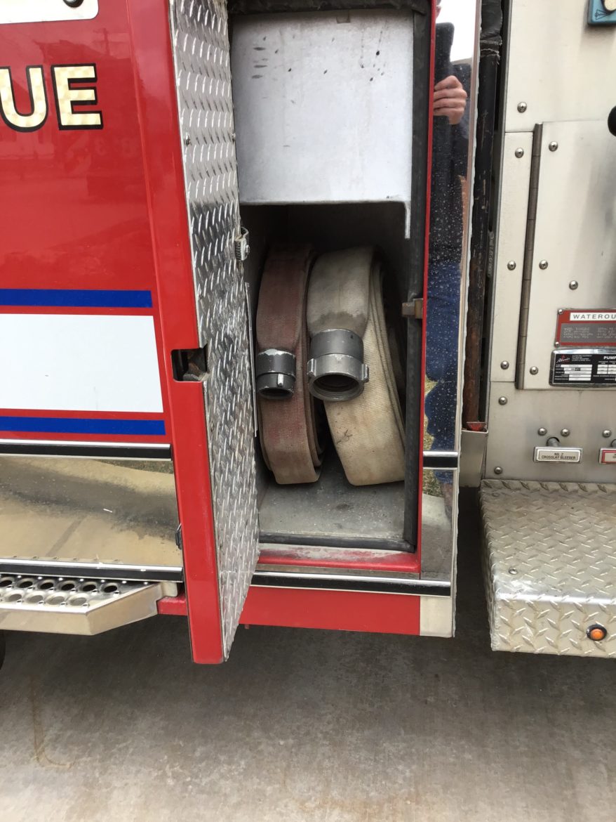 2010 Alexis Pumper Rescue #716208