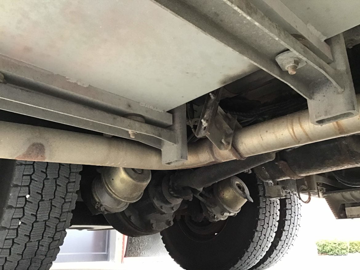 2010 Alexis Pumper Rescue #716208