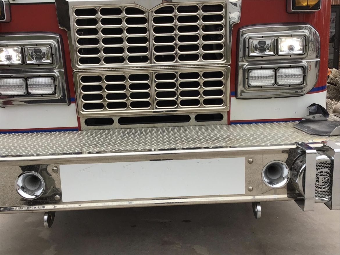 2010 Alexis Pumper Rescue #716208