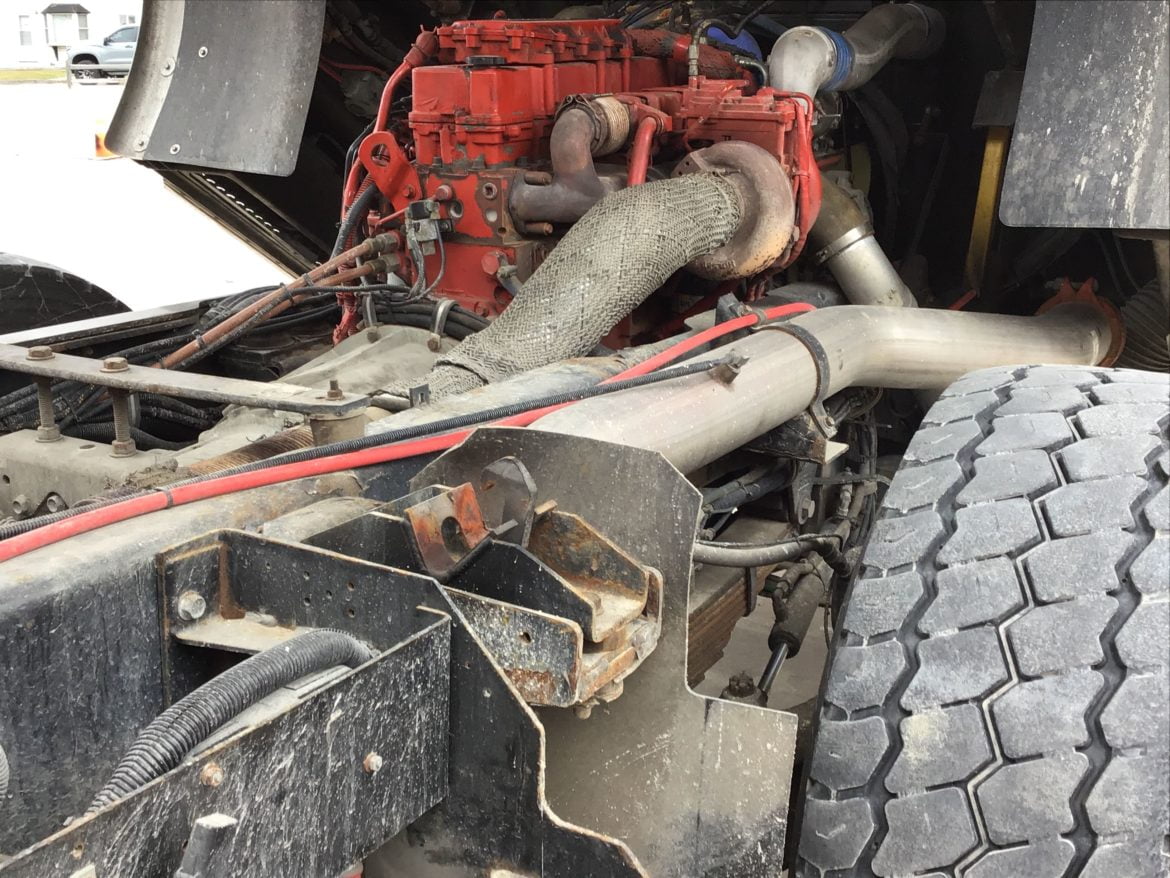 2010 Alexis Pumper Rescue #716208