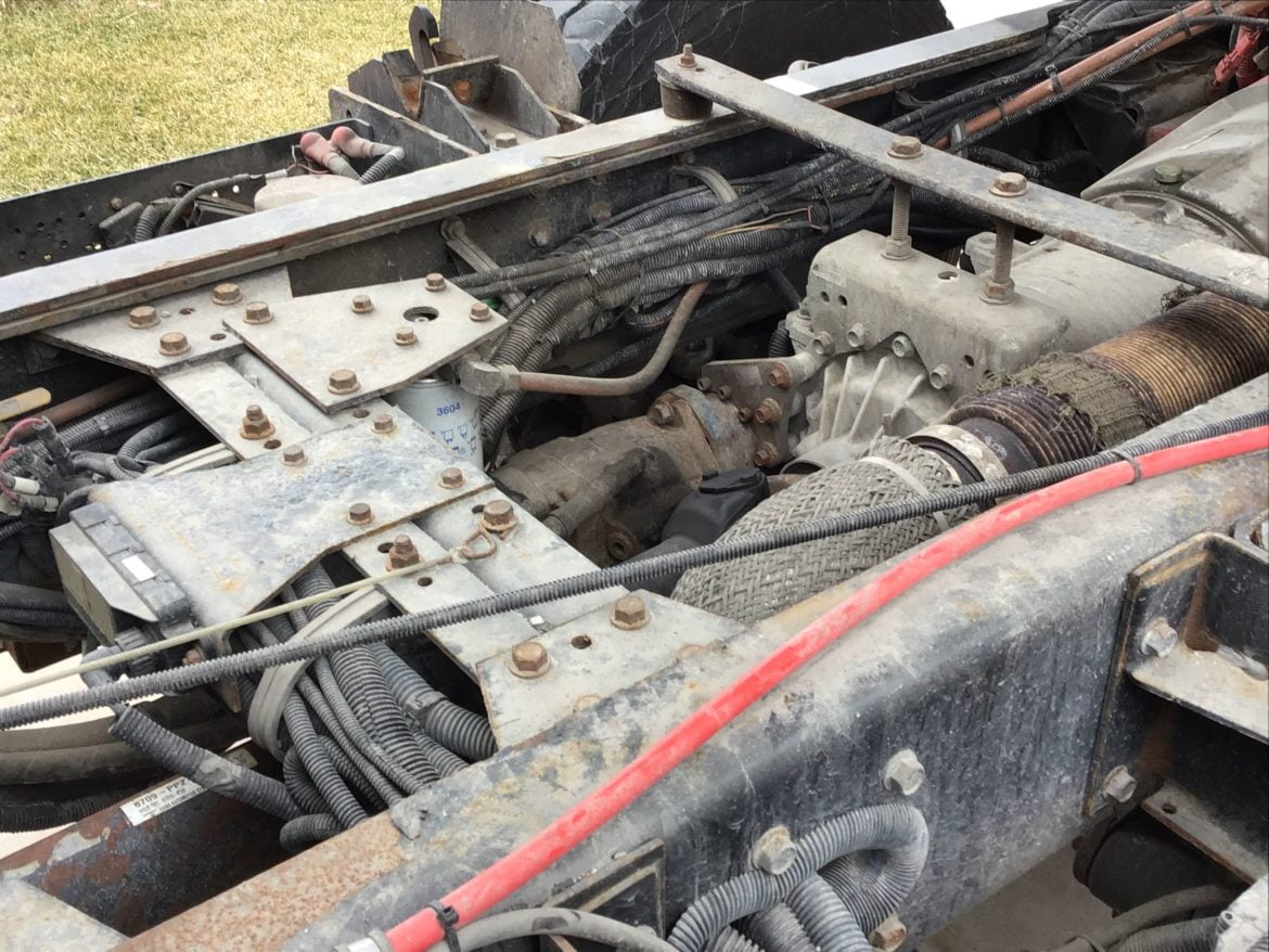 2010 Alexis Pumper Rescue #716208