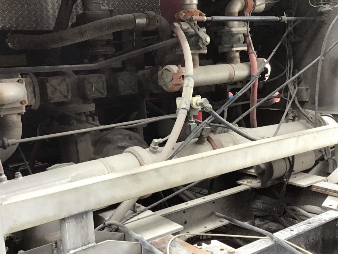 2010 Alexis Pumper Rescue #716208