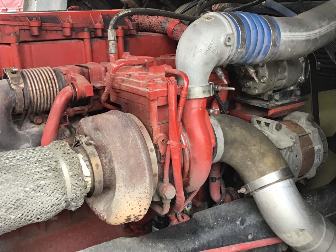 2010 Alexis Pumper Rescue #716208