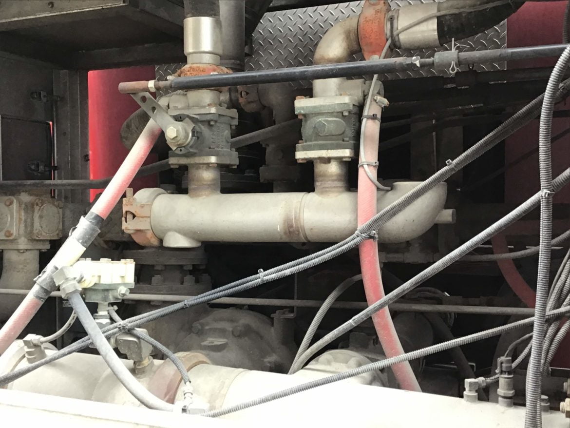 2010 Alexis Pumper Rescue #716208