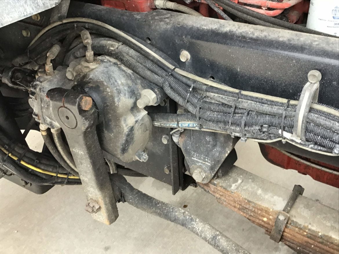 2010 Alexis Pumper Rescue #716208