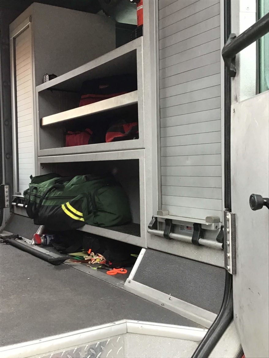 2010 Alexis Pumper Rescue #716208