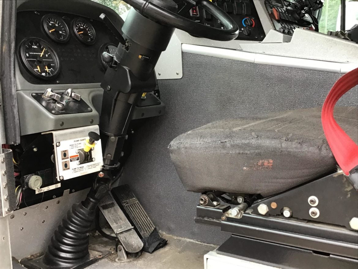 2010 Alexis Pumper Rescue #716208