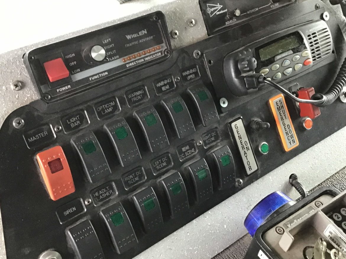 2010 Alexis Pumper Rescue #716208