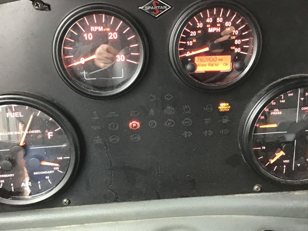 2010 Alexis Pumper Rescue #716208