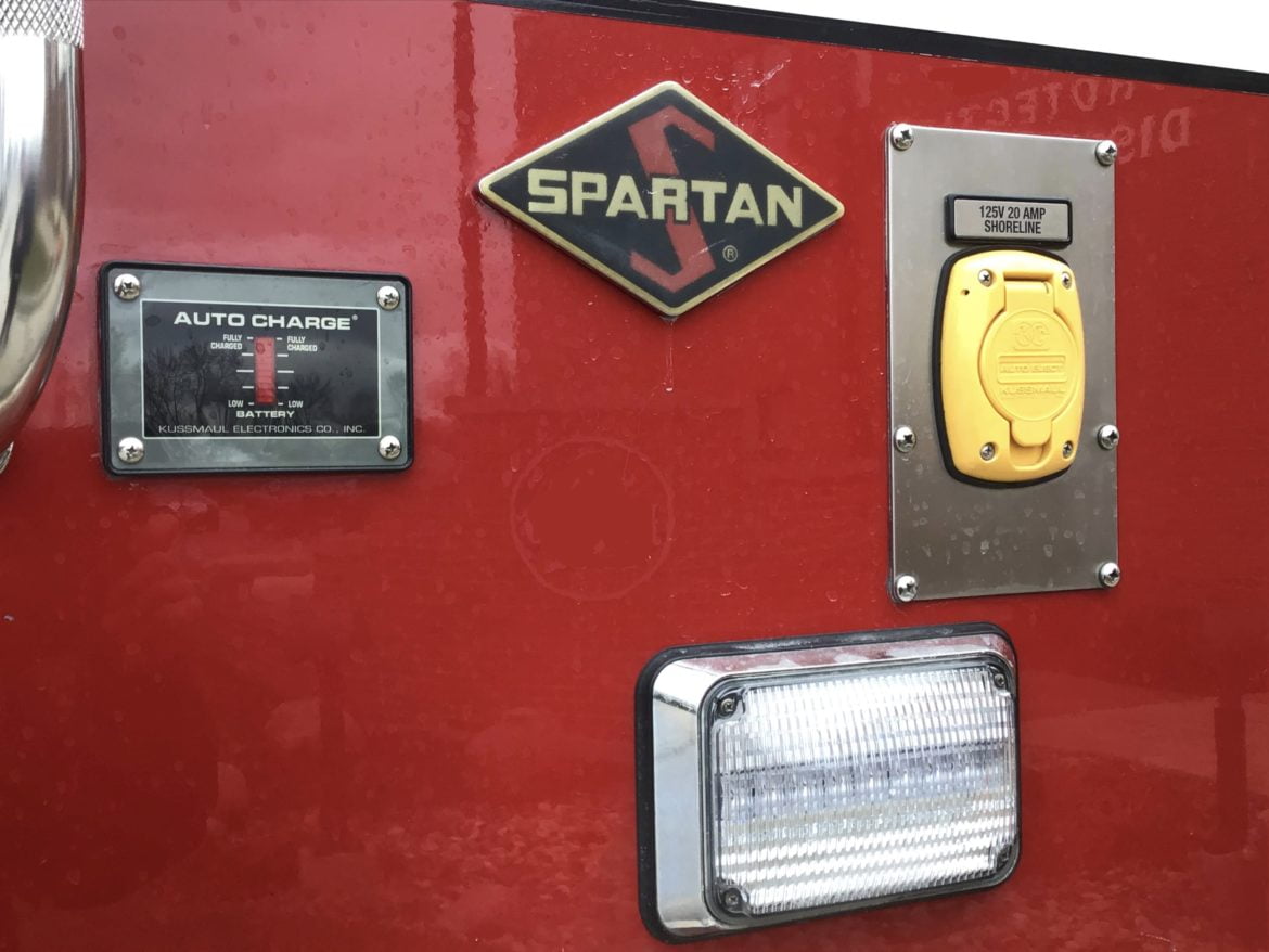 2010 Alexis Pumper Rescue #716208