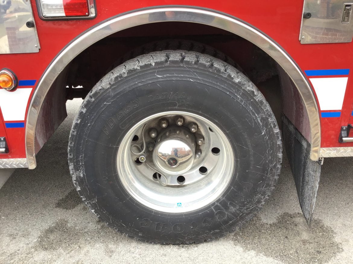 1993 Pierce Dash Rescue Pumper & Equipment #716209