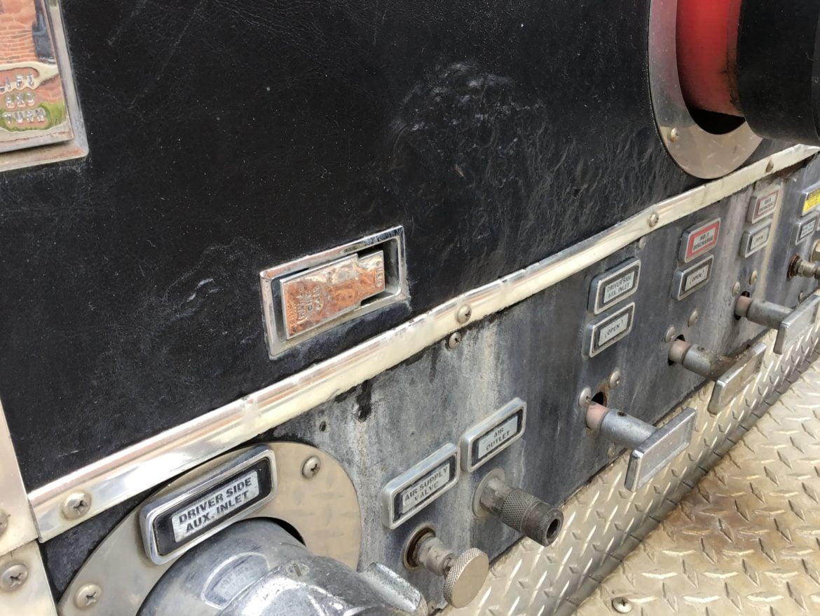 1993 Pierce Dash Rescue Pumper & Equipment #716209